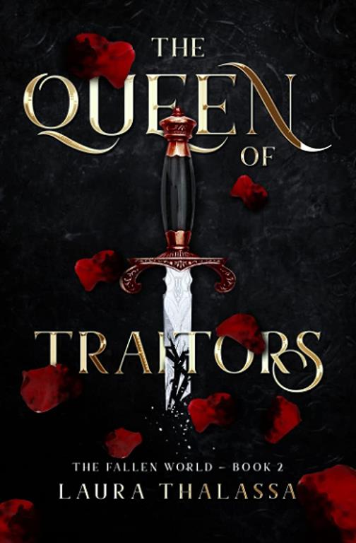 The Queen of Traitors (The Fallen World) (Volume 2)