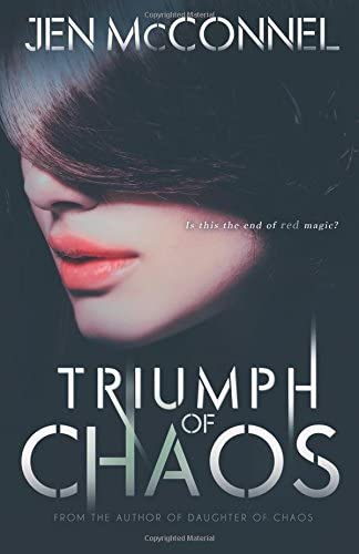 Triumph of Chaos (Red Magic)