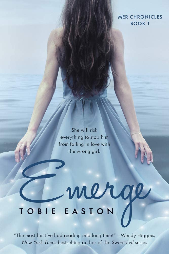 Emerge (Mer Chronicles)