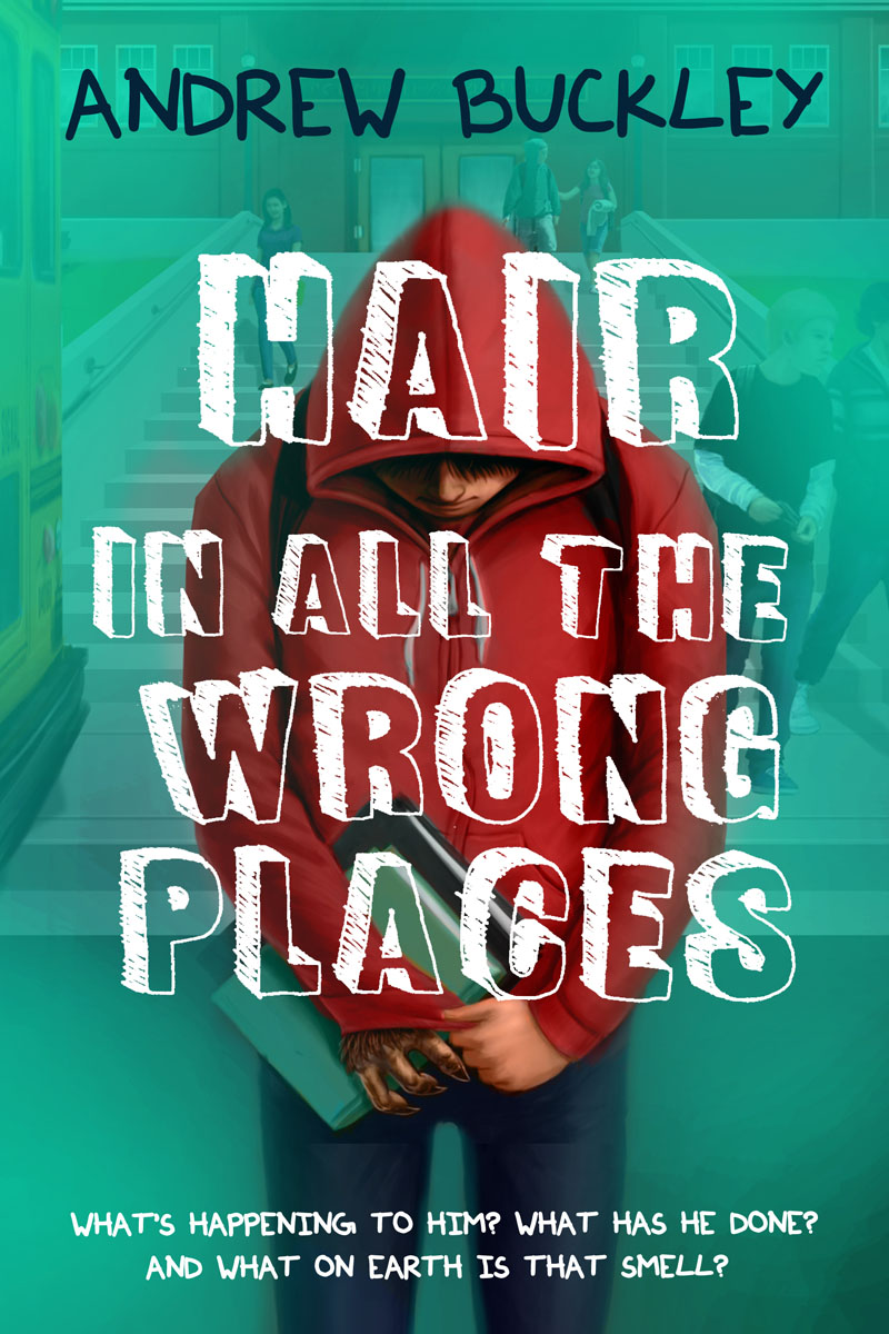 Hair in All The Wrong Places