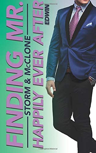 Finding Mr. Happily Ever After: Edwin (Volume 4)