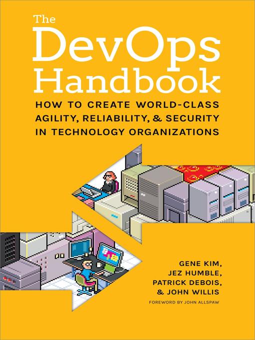 The DevOps Handbook