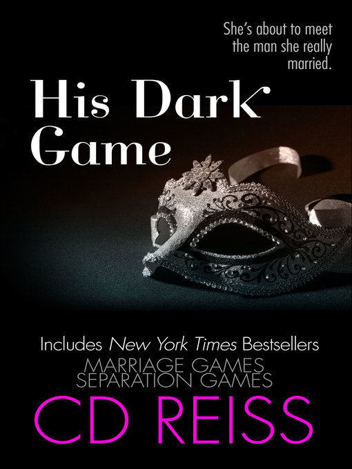 His Dark Game--Box Set