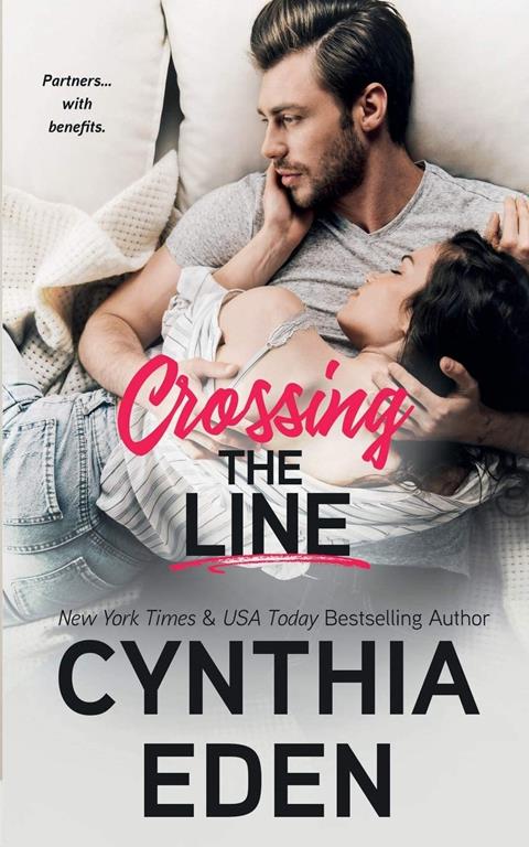 Crossing The Line (Wilde Ways)