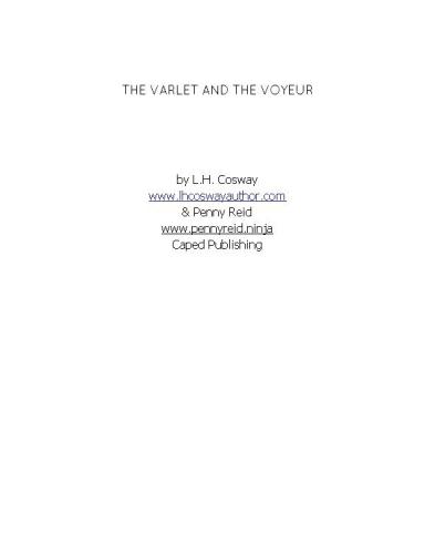 The Varlet and the Voyeur