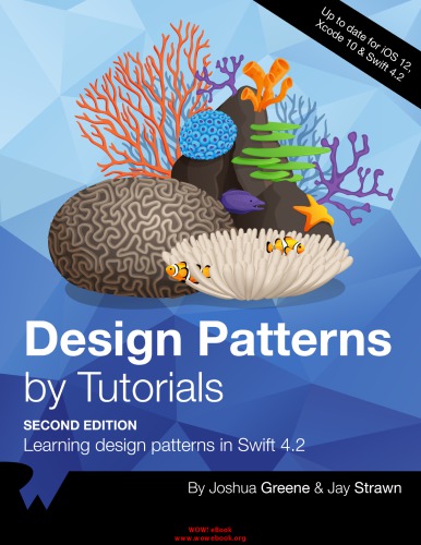 Design Patterns by Tutorials