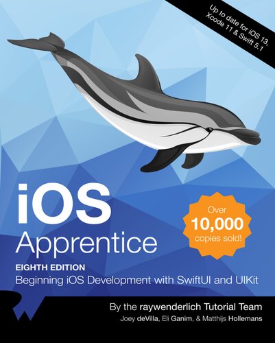 iOS Apprentice (Eighth Edition)