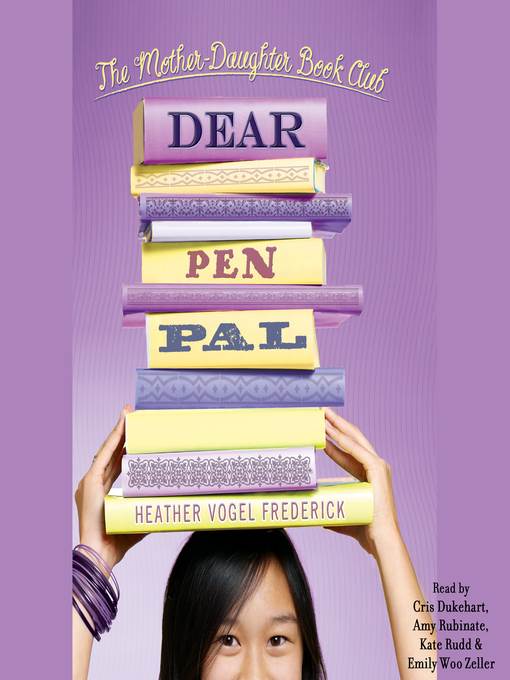 Dear Pen Pal