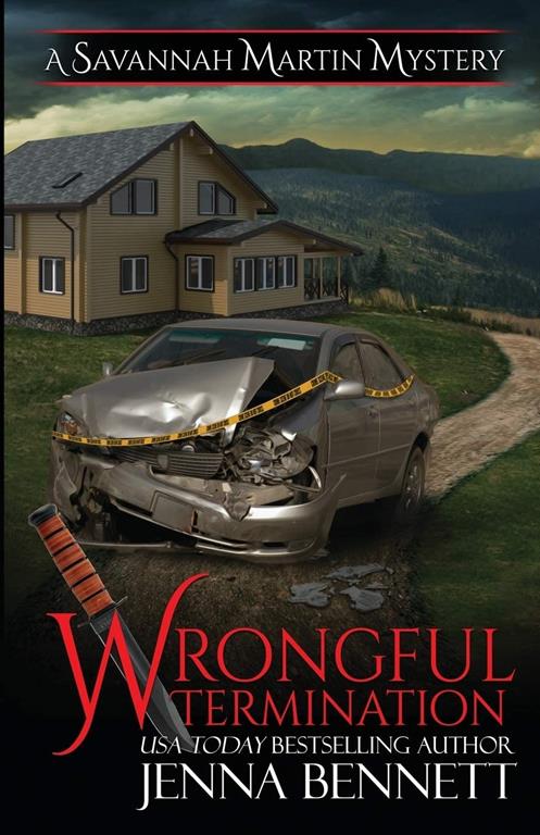 Wrongful Termination: A Savannah Martin Novel (Savannah Martin Mysteries)