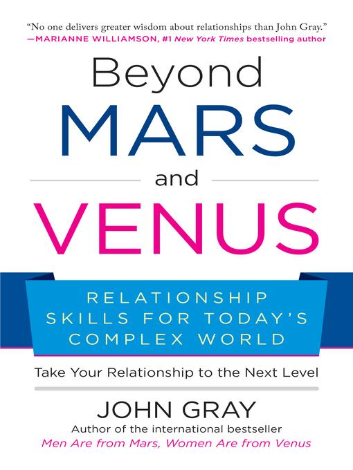 Beyond Mars and Venus