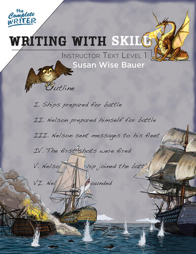 Writing With Skill, Level 1