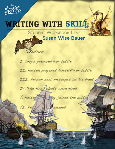 Writing With Skill, Level 1