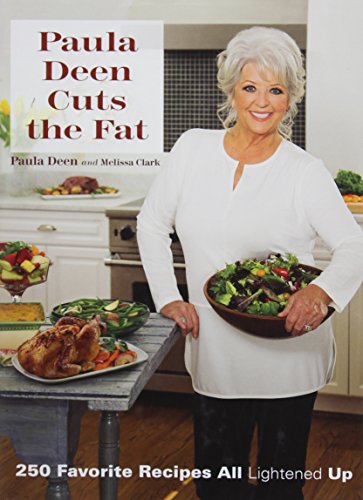 Paula Deen Cuts the Fat