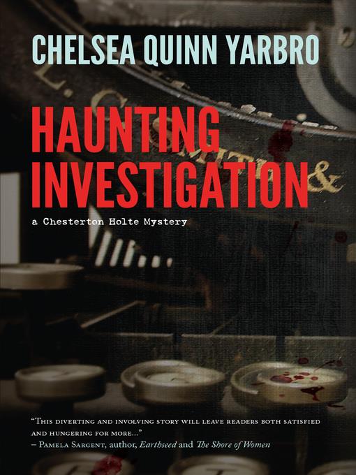 Haunting Investigation