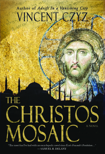 The Christos Mosaic