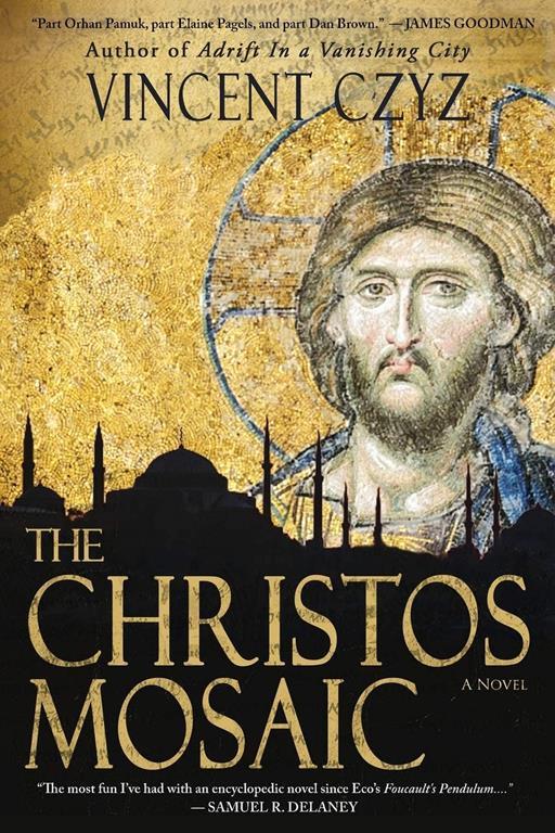 The Christos Mosaic: A Novel