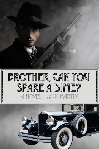 Brother, Can You Spare a Dime? (Harry Bierce Mystery)