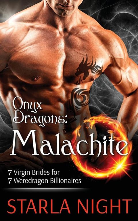 Dragon VIP: Malachite (7 Virgin Brides for 7 Weredragon Billionaires) (Volume 1)