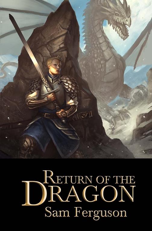 Return of the Dragon (The Dragon's Champion) (Volume 6)