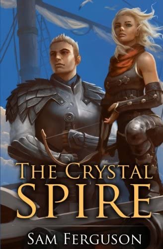 The Crystal Spire (The Dragon's Champion) (Volume 9)