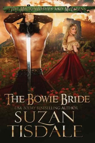 The Bowie bride