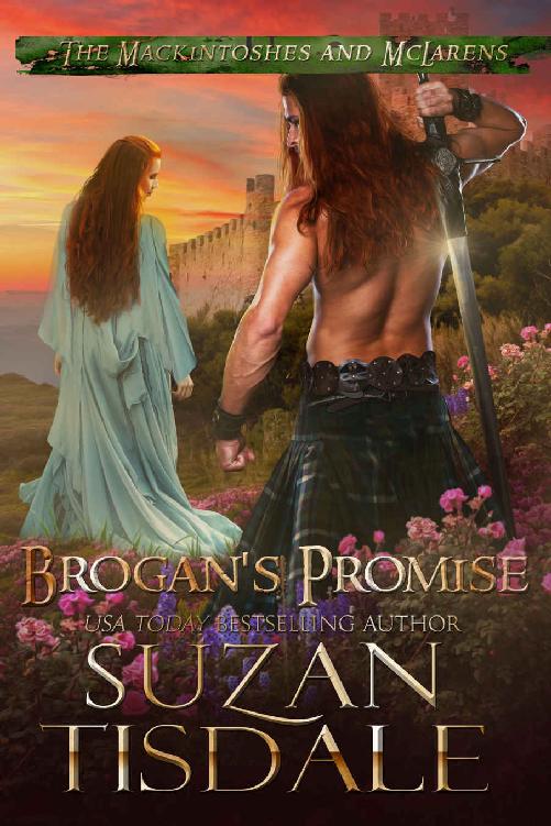 Brogan's Promise : Book Three of The Mackintoshes and McLarens