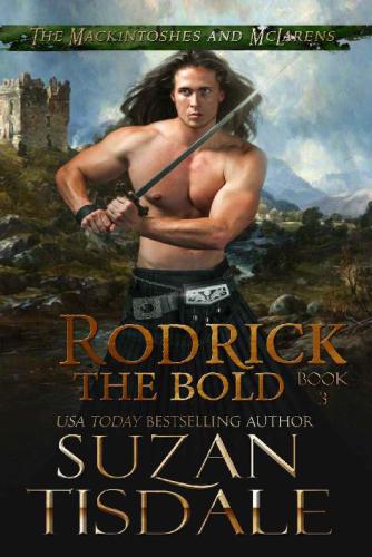Rodrick the Bold : Book Three of The Mackintoshes and McLarens