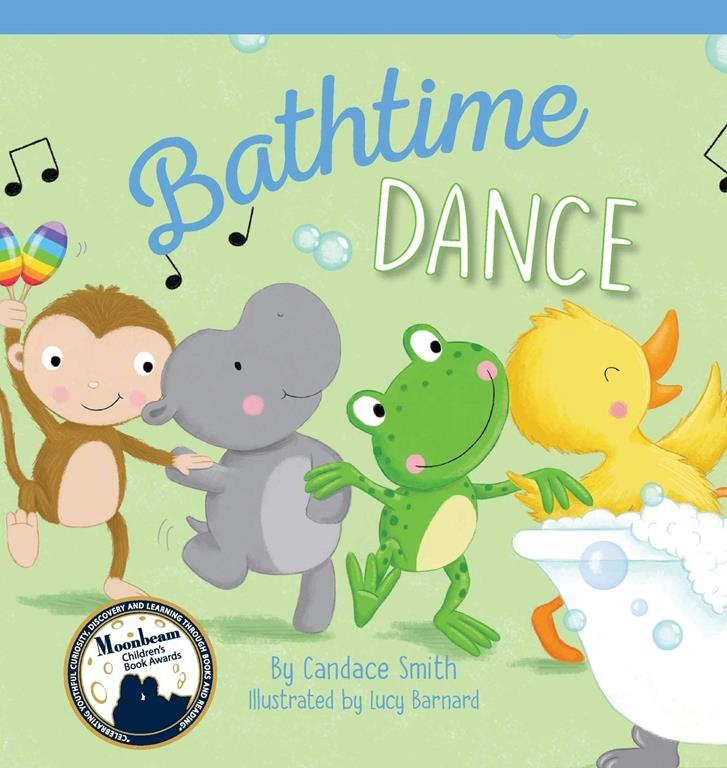 Bathtime Dance