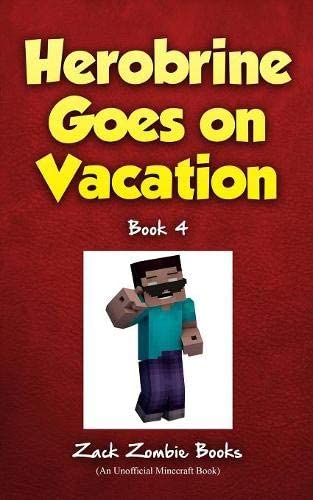 Herobrine Goes on Vacation