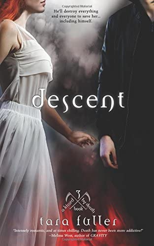 Descent (Kissed by Death) (Volume 3)