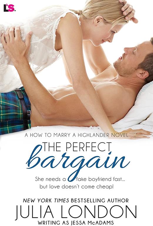 The Perfect Bargain (How to Marry a Highlander)