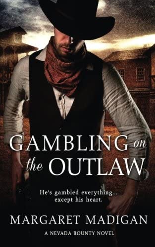 Gambling on the Outlaw (Nevada Bounty)