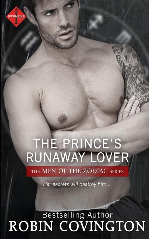 The Prince's Runaway Lover (Men of the Zodiac) (Volume 7)