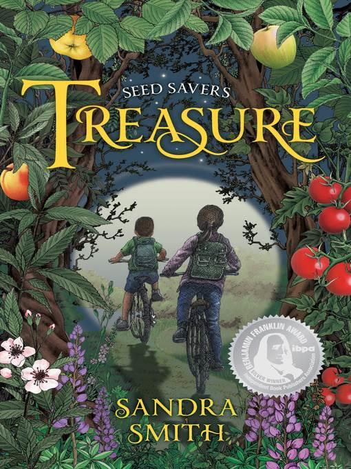 Seed Savers-Treasure