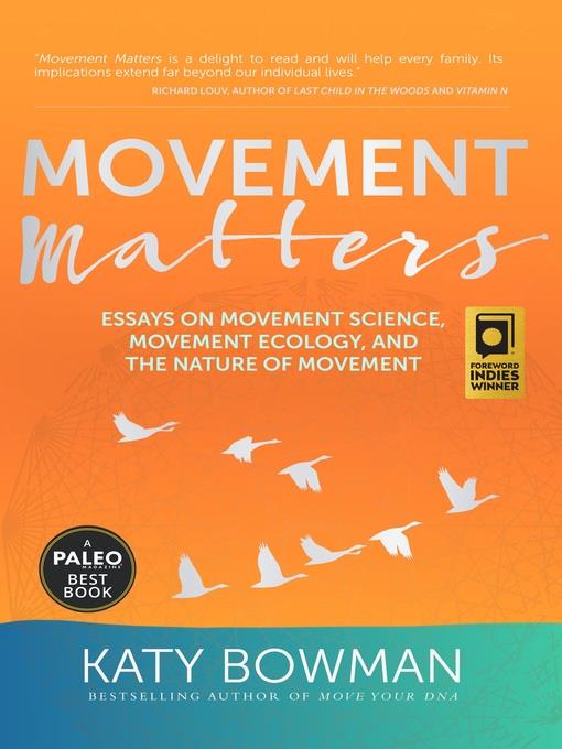 Movement Matters