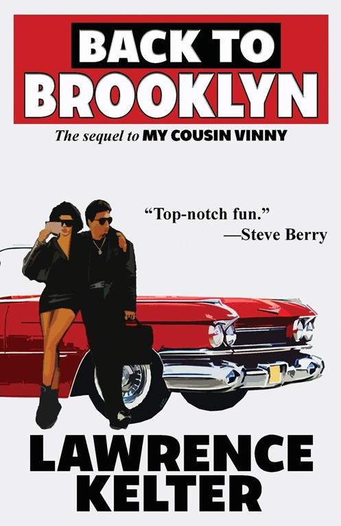 Back to Brooklyn: Book 1 of the My Cousin Vinny Series (Volume 1)