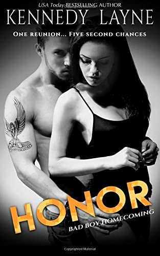 Honor (Bad Boy Homecoming Book 4) (Volume 4)