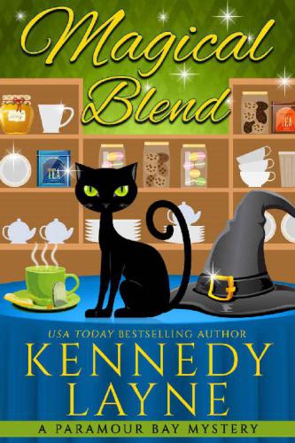 Magical Blend (A Paramour Bay Cozy Paranormal Mystery) (Volume 1)