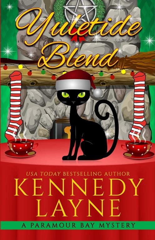 Yuletide Blend (A Paramour Bay Cozy Paranormal Mystery)