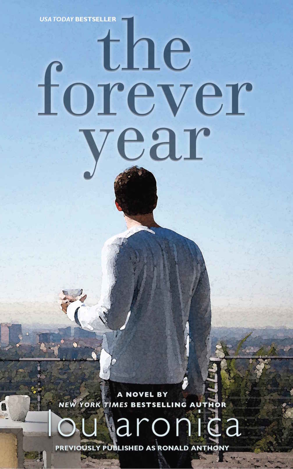 The forever year : a novel.