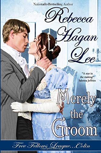 Merely the Groom (Free Fellows League) (Volume 2)