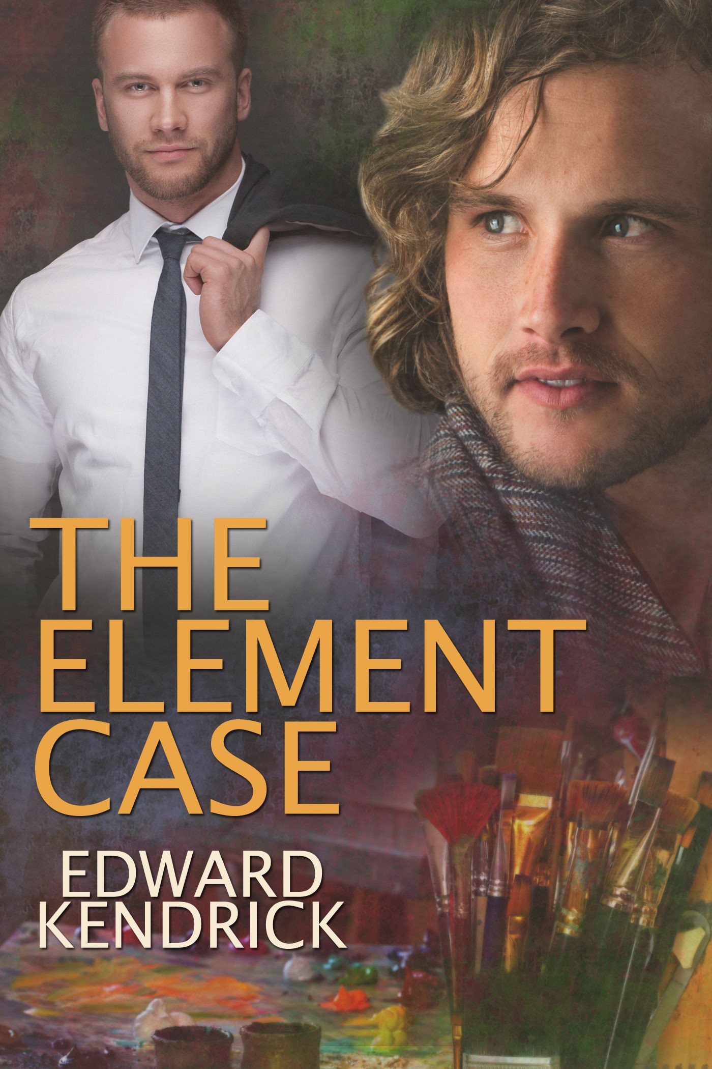 The Element Case (Quint and Clay Art Crimes #1)