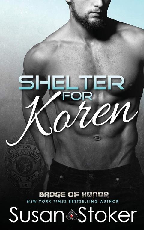 Shelter for Koren (Badge of Honor: Texas Heroes)