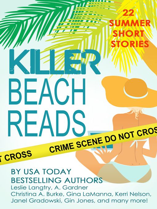 Killer Beach Reads