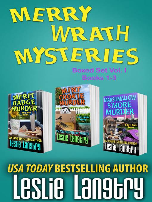 Merry Wrath Mysteries Boxed Set Volume I (Books 1-3)