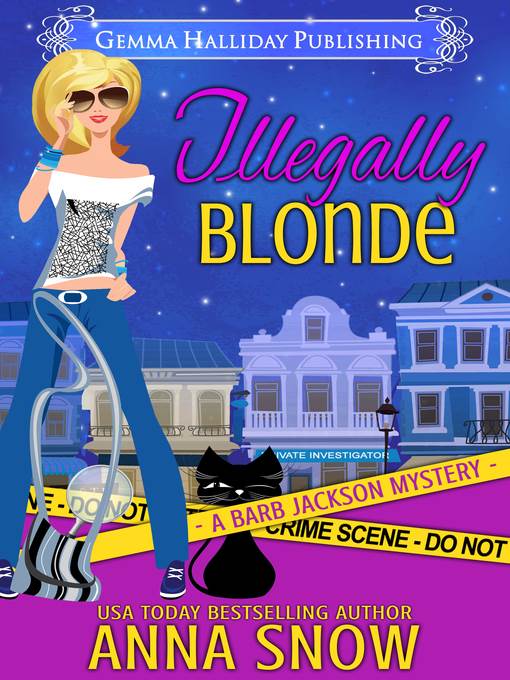 Illegally Blonde