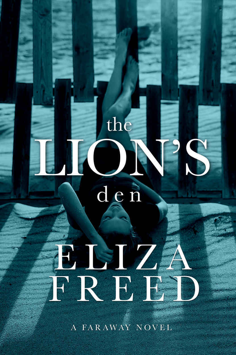 The Lion's Den (Faraway) (Volume 2)