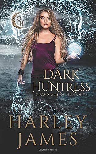 Dark Huntress (Guardians of Humanity)