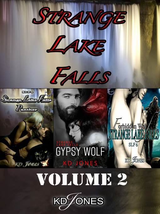 Strange Lake Falls Volume 2