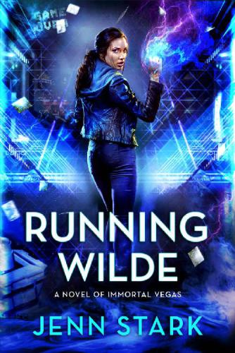 Running Wilde